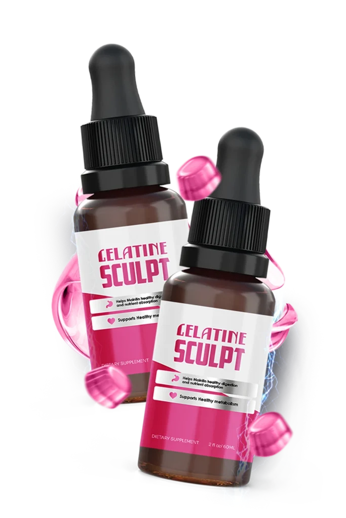 Gelatine Sculpt product